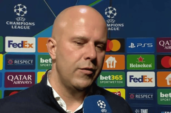 趣操盘 斯洛特: 伊萨克腹股沟拉伤;今天利物浦最大的不同是定位球