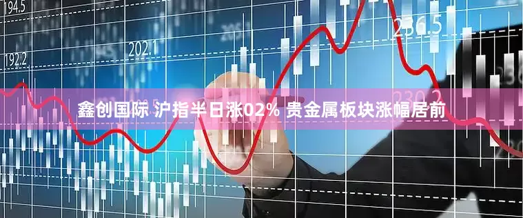 鑫创国际 沪指半日涨02% 贵金属板块涨幅居前